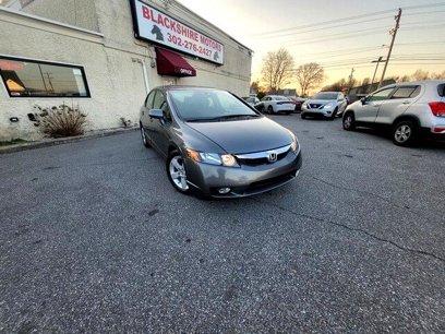 Used 2010 Honda Civic LX-S