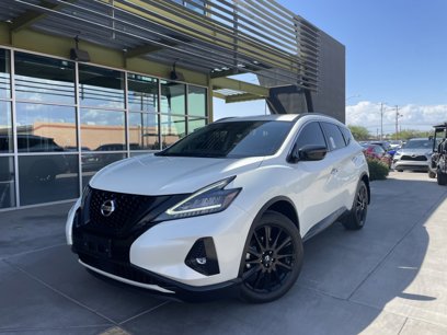 Used 2022 Nissan Murano SV w/ SV Midnight Edition Package