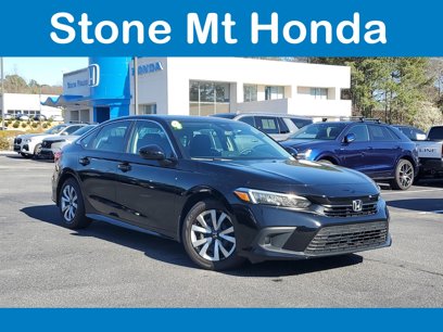 Used 2024 Honda Civic LX