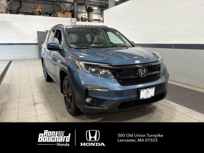 Certified 2022 Honda Pilot Special Edition