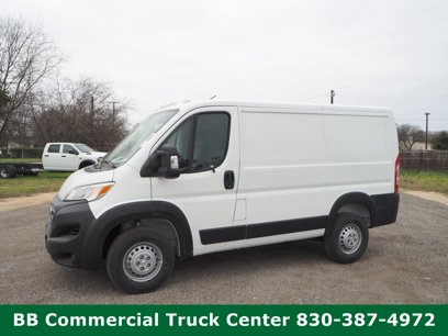 New 2025 RAM ProMaster 1500