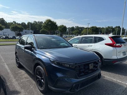 Used 2024 Honda CR-V Sport