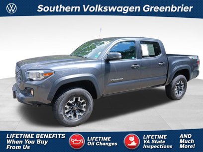 Used 2023 Toyota Tacoma TRD Off-Road