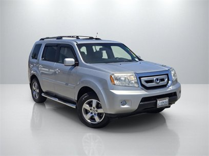 Used 2011 Honda Pilot EX-L