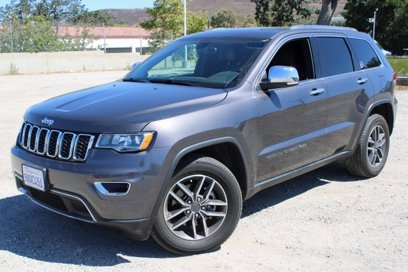 Used 2020 Jeep Grand Cherokee Limited w/ Luxury Group II
