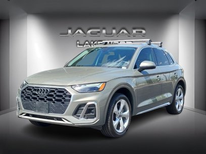 Used 2023 Audi Q5 2.0T Premium Plus