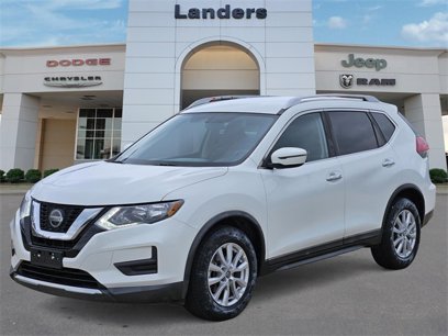 Used 2018 Nissan Rogue SV