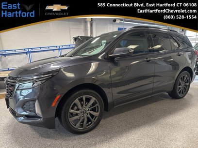 Used 2022 Chevrolet Equinox RS w/ Infotainment Package