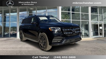 Used 2023 Mercedes-Benz GLS 450 4MATIC