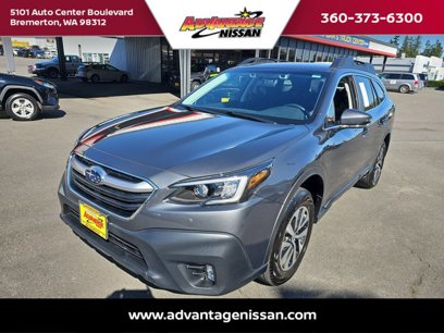 Used 2021 Subaru Outback Premium