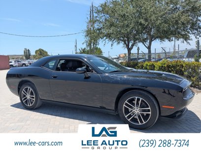 Used 2019 Dodge Challenger SXT w/ Plus Package