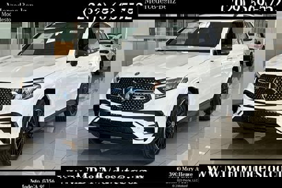 New 2025 Mercedes-Benz GLC 300 4MATIC