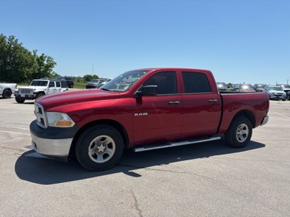 Used 2010 Dodge Ram 1500 Truck ST w/ ST Popular Equipment Group