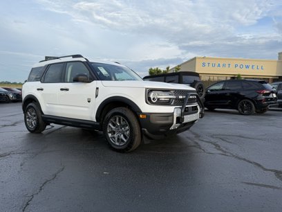 New 2025 Ford Bronco Sport Big Bend