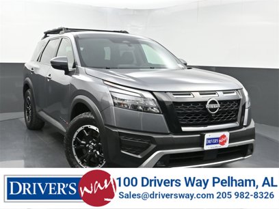 Used 2023 Nissan Pathfinder Rock Creek