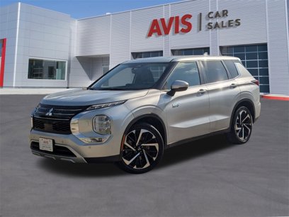 Used 2023 Mitsubishi Outlander SE