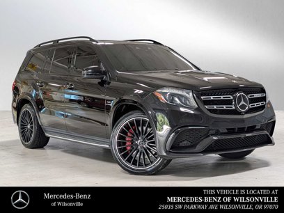 Used 2019 Mercedes-Benz GLS 63 AMG 4MATIC
