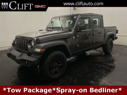 Used 2021 Jeep Gladiator Sport w/ Trailer Tow Package