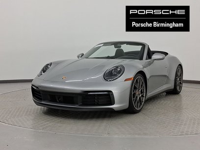 Certified 2020 Porsche 911 Carrera S