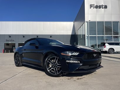 Used 2023 Ford Mustang Premium