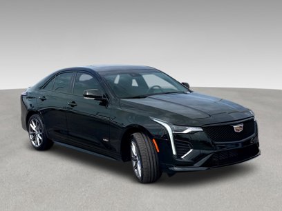 Used 2020 Cadillac CT4 V w/ Cold Weather Package