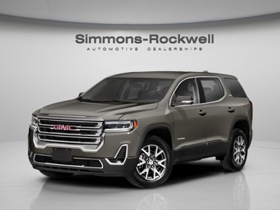 Used 2022 GMC Acadia SLE w/ Driver Convenience Package