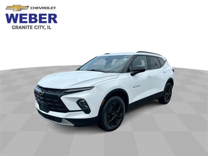 Certified 2023 Chevrolet Blazer LT w/ Convenience Package