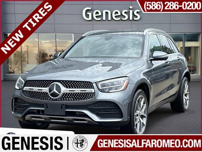 Used 2021 Mercedes-Benz GLC 300 4MATIC