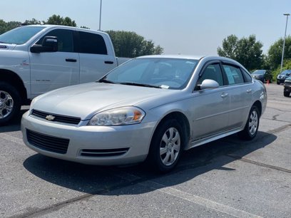 Used 2009 Chevrolet Impala LS