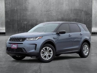 Used 2023 Land Rover Discovery Sport S