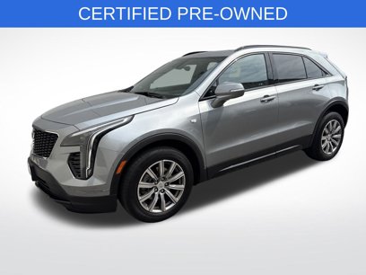 Certified 2023 Cadillac XT4 Sport w/ Technology Package