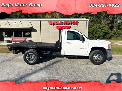 Used 2008 Chevrolet Silverado 3500 W/T