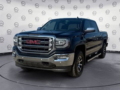 Used 2017 GMC Sierra 1500 SLT
