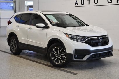 Used 2020 Honda CR-V EX