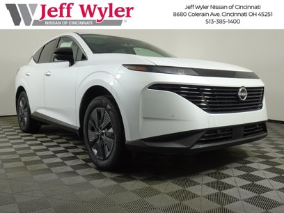 New 2025 Nissan Murano SL