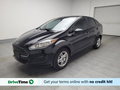 Used 2019 Ford Fiesta SE