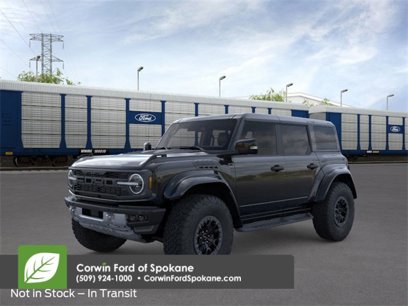 New 2025 Ford Bronco Raptor
