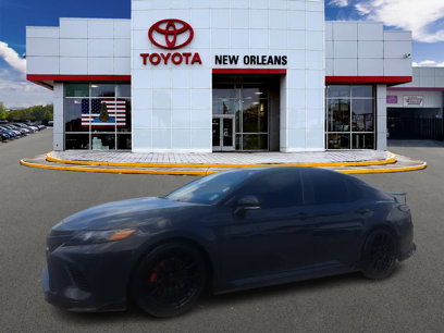 Used 2023 Toyota Camry TRD
