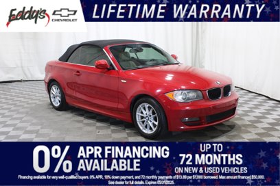 Used 2011 BMW 128i Convertible