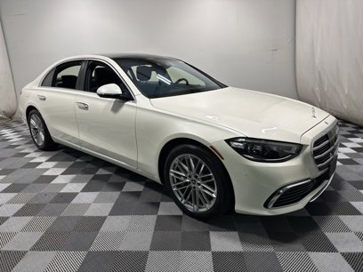 Used 2021 Mercedes-Benz S 580 4MATIC Sedan