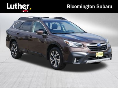 Used 2020 Subaru Outback Limited XT w/ Popular Package #2