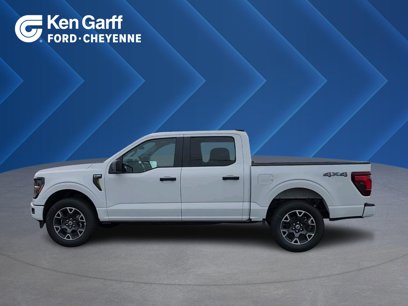 New 2025 Ford F150 STX w/ Equipment Group 200A