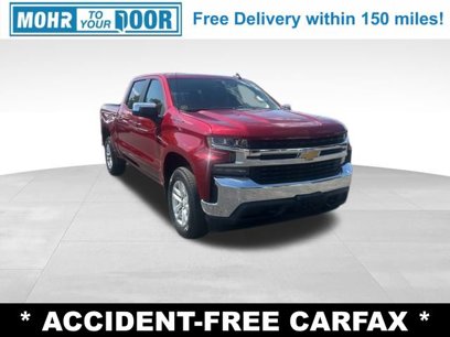 Used 2019 Chevrolet Silverado 1500 LT w/ All-Star Edition