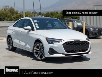 New 2025 Audi A3 2.0T Premium Plus