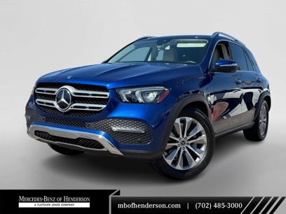 Used 2020 Mercedes-Benz GLE 350 4MATIC w/ 3rd Row Seat Package