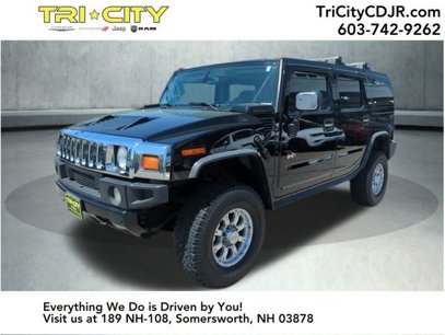 Used 2003 HUMMER H2 w/ Preferred Equipment Group