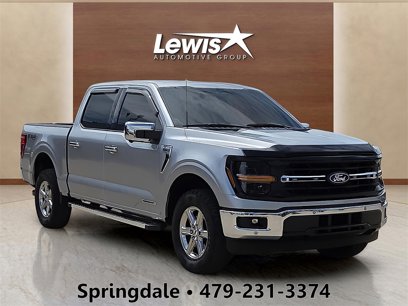 Used 2024 Ford F150 XLT w/ Equipment Group 302A MID