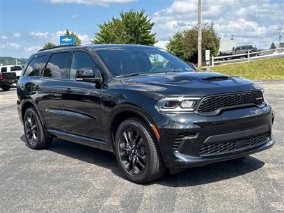 New 2025 Dodge Durango R/T