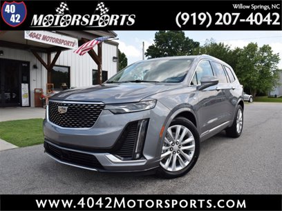 Used 2020 Cadillac XT6 Premium Luxury