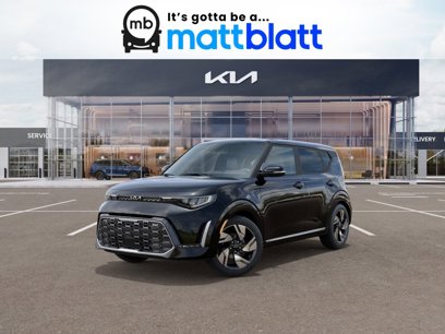 New 2025 Kia Soul GT-Line